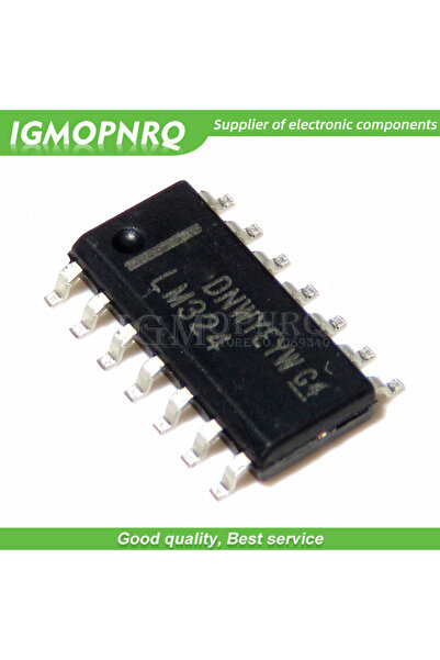 Choice 20 قطعة LM324DR SOP14 LM324 SOP SMD LM324DR2G LM324DT SOP-14