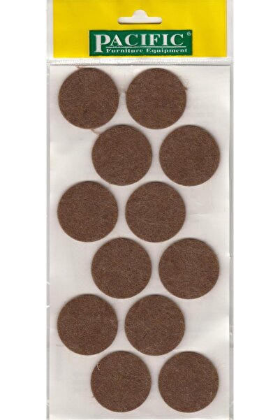 PACIFIC قماش لاصق 40 ملم بني اللون