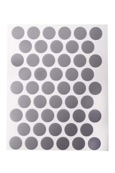 PACIFIC Adhesive Plug Anthracite 14mm