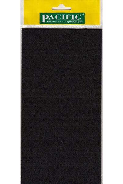 PACIFIC لباد لاصق 120*240 ملم أسود