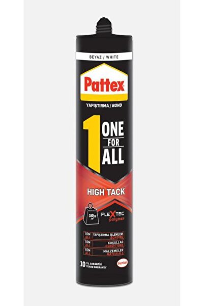 Pattex One For All Crystal Beyaz 280 ml