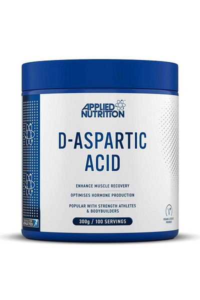 applied nutrition D-Aspartic Acid, 100, 3000 mg