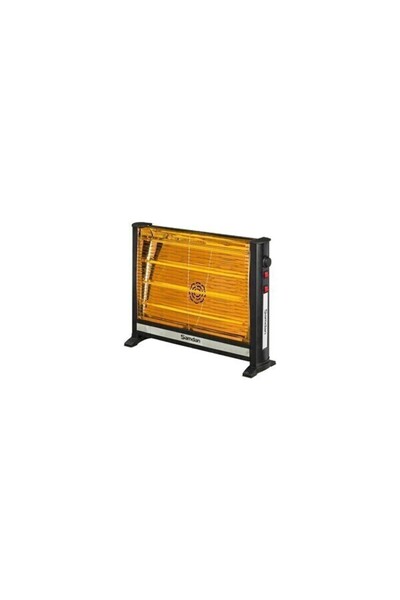 Şamdan 3003 Infrared Elektrikli Isıtıcı, Soba