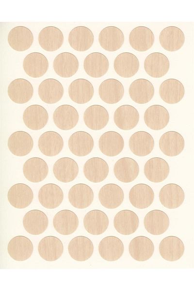 PACIFIC Adhesive Plug Banu 14mm