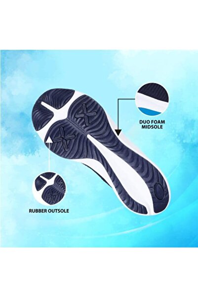 Nivia Endeavour 2.0 Running Shoe,(Blue)09