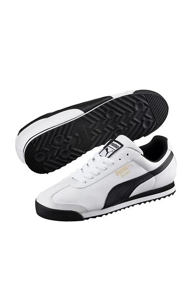 Puma Λευκά παπούτσια Unisex - 35357204   Ρώμη Βασικός