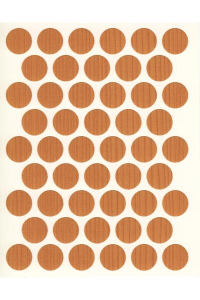 PACIFIC سدادة لاصقة من خشب الصنوبر الداكن 14 ملم 2175