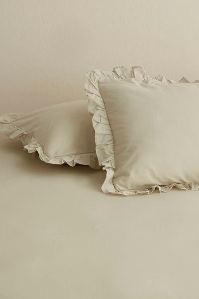 Karaca Home Set de bază de 2 perne și salvie