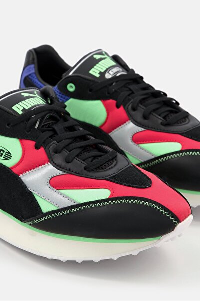 Puma Men Future Rider King Lace Up Training Sports Shoes, Multicolor