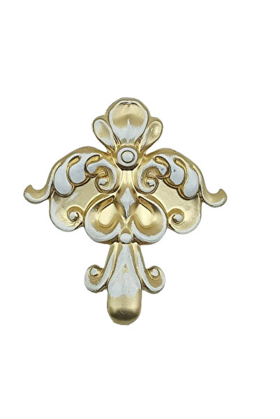 DECOGOLD Saray Tavan Motifleri Kartonpiyer Ek Motif 13*13 Cm Pdm-56 1 Adet