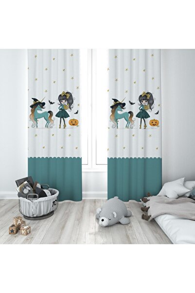 MEKTA HOME Camera bebelușilor și copiilor prințesă și unicorn Halloween două ...