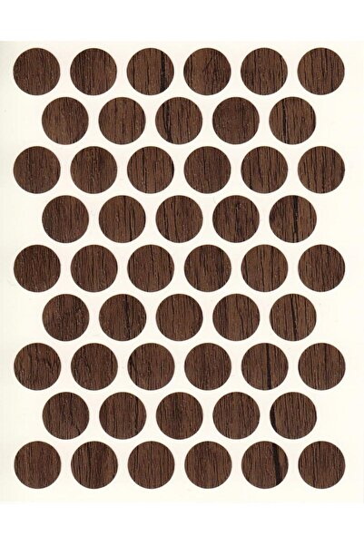 PACIFIC قابس لاصق بني عتيق 14 ملم