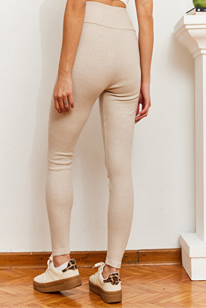 Bianco Lucci Női magas derekú leggings 150 60351052