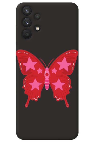 WANNA PROTECT Silicone Phone Case for Samsung A13 4g Black Inside Velvet Butt...