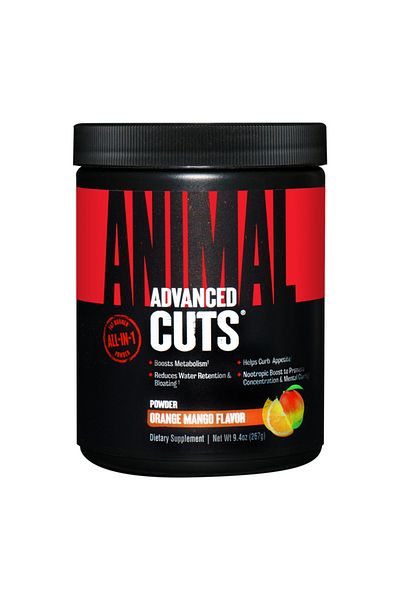 Universal Nutrition مسحوق أنيمال أدفانسد كتس، برتقال مانجو، 42