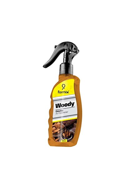 Automix Formix Atomizörlü Koku Woody 180 Ml