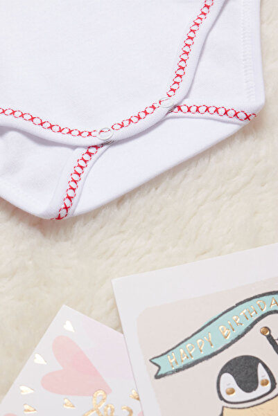 Cansın Mini Baby Snap Strap Badi (My Aunt Loves Me) 14490