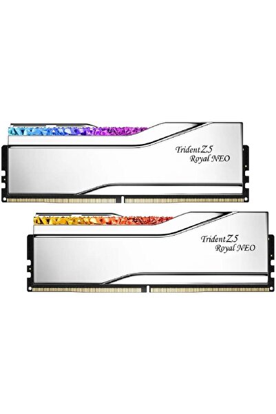 G Skill GSKILL Trident Z5 Royal Neo 32GB (2x16GB) DDR5 6400Mhz CL30 AMD EXPO ...