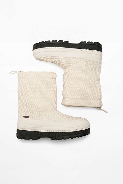 Oysho Après-ski Primaloft® waterproof dokulu bot