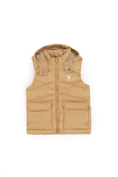 U.S. Polo Assn. سترة الجمل للأولاد 50291751 -VR015