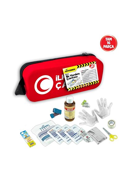 Automix Eva İlk Yardim Çantasi