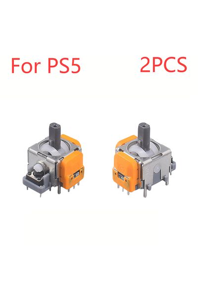 Choice For Ps5 High-quality Hall Joystick For Ps4/ps5 Hall Electromagnetic Joystick 10 Million Life Game Co