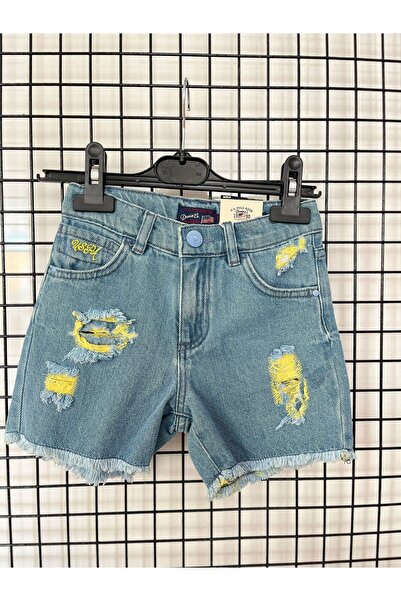 Tasarım KIZ ÇOCUK ŞORT