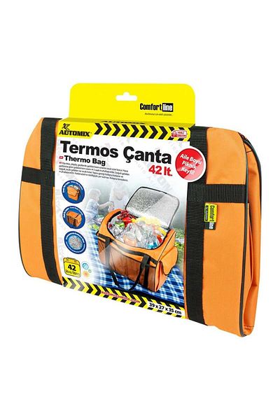 Automix 42 Lt Capacity Thermos Bag