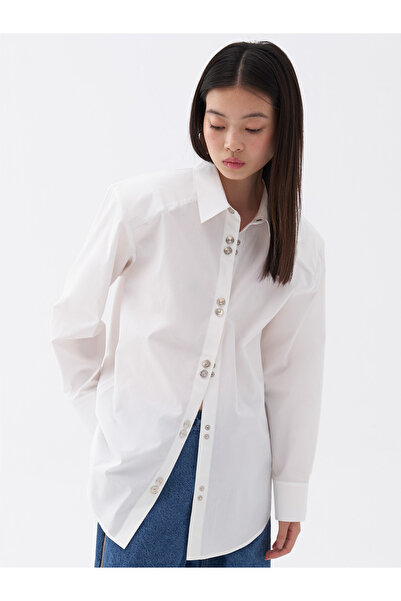 Nocturne Vatkalı Gömlek