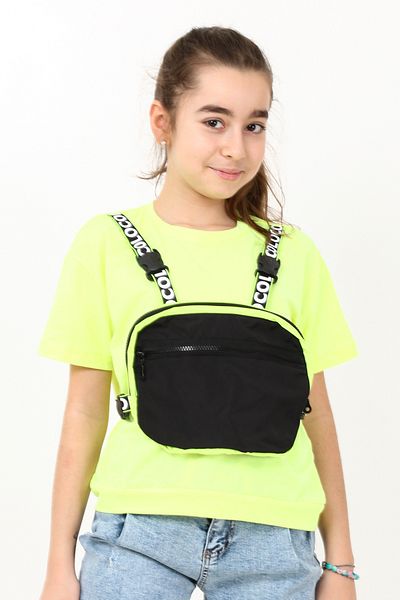 Cansın Mini Чанта за момиче Тениска 10-15 години 13868