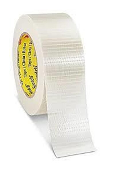 3M 8959 Enine Boyuna Filament Bant 25MM X 50METRE