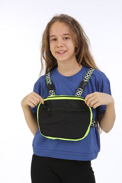 Cansın Mini Чанта за момиче Тениска 10-15 години 13868