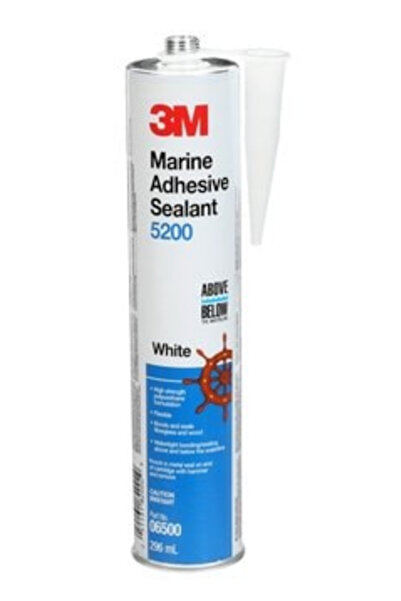 3M Pn06520 5200fc Poliüretan Marin Mastiği 295ml