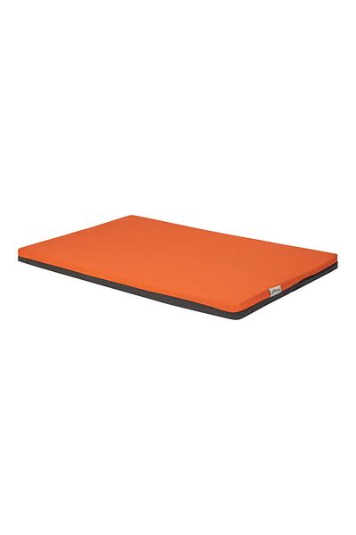 Pet Comfort One Orthopedic Dog Bed Orange m 50X75X2Cm Zrnet