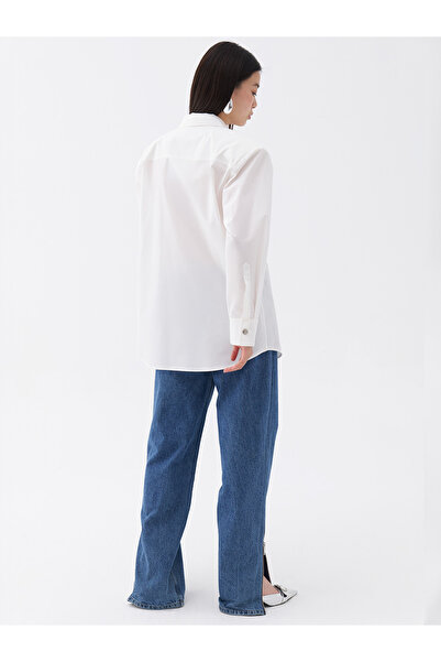 Nocturne Vatkalı Gömlek