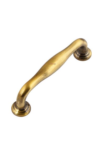 Gürçay Oba Handle Antique Yellow (2 Pcs) 96mm