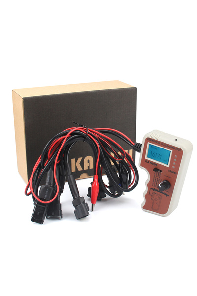 Choice Upgrade CR508 CR508S Digital Common Rail Pressure Tester and Simulator for High-Pressure Pump En...