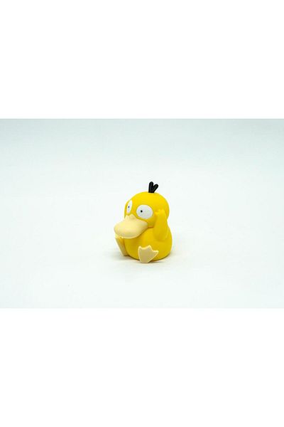 BloomLab Psyduck - Golduck Pokemon نموذج ثلاثي الأبعاد Evolution 2Li