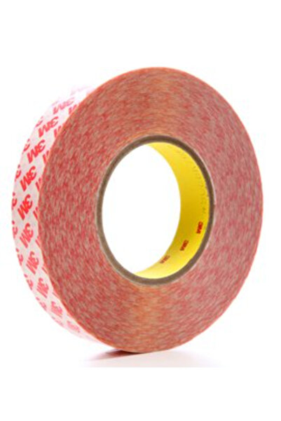 Genel Markalar Gpt 020f Şeffaf Çift Taraflı Ince Film Bant 19mm*5mt - Süper G...