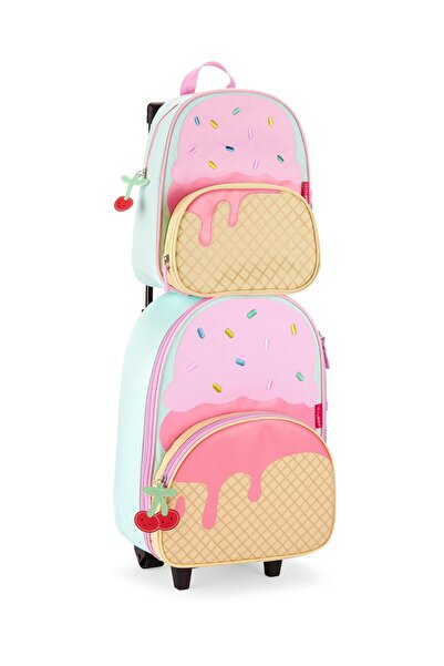 Skip Hop Spark Style - Ice Cream Bag with Wheels