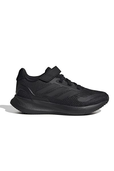 adidas Runfalcon 5 El C - Kids Black Casual Shoes Ie8573