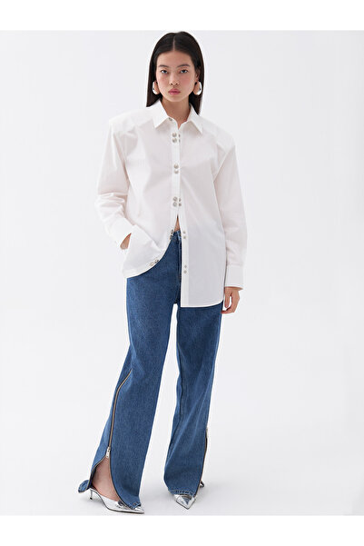 Nocturne Vatkalı Gömlek