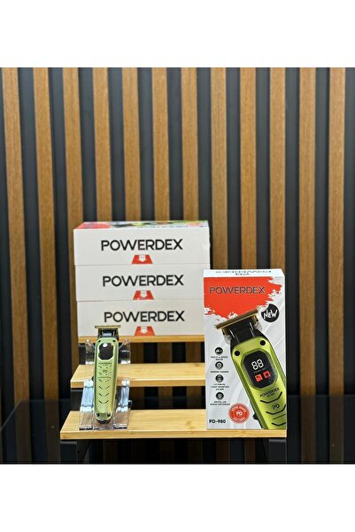 powerdex Pd-980 Traş Makinası (YENİ)