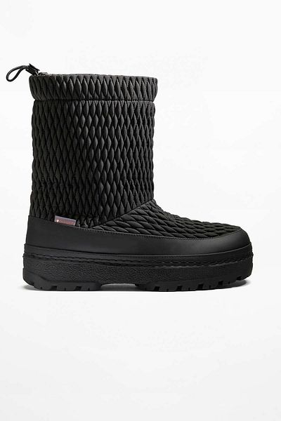 Oysho Après-ski Primaloft® waterproof dokulu bot