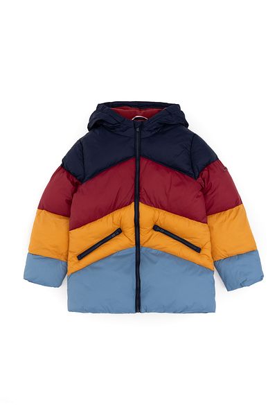U.S. Polo Assn. Palton bleumarin pentru băiat 50291679 -VR033