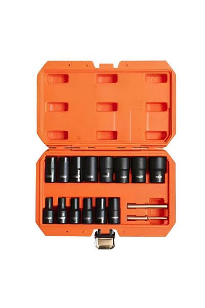 Rico 006-Rc1334 1/2'' 16 Piece 8-27mm Set