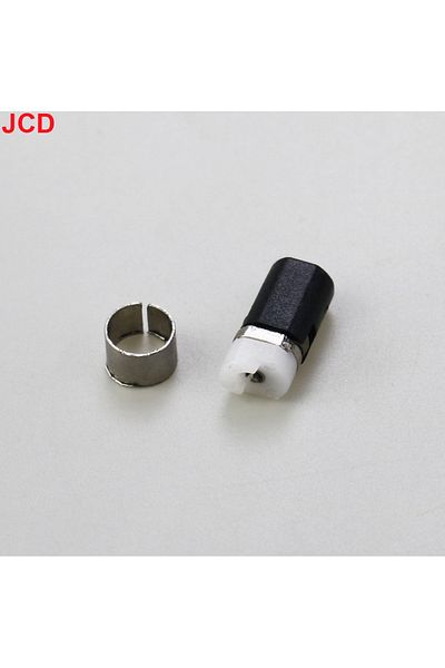 JCD 1pcs Replacement Shaft Parts For New 3DS XL LL Axis Hinge Spindle For 3DSXL 3DSLL Game Consol...