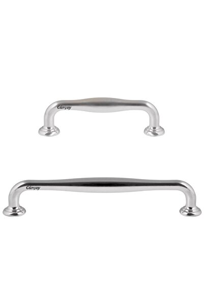 Gürçay Oba Kulp İnoks (2 Adet) 96mm