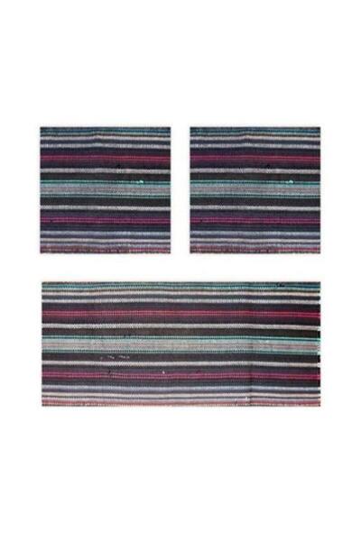 Automix وسادة كيليم 3 قطع