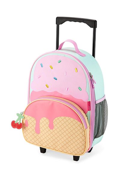 Skip Hop Spark Style - Ice Cream Bag with Wheels